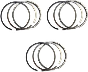 แหวนลูกสูบ HongWang 3TNE82A สำหรับเครื่องยนต์ Yanmar 3TNE82A (ใช้กับรถขุด) รับประกัน 1 ปี - Product Image 4