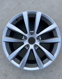 Jantes en alliage Kipardo 21 pouces Flow Forming 5x120 Aero Blade Sport, compatibles avec les SUV électriques de luxe haut de gamme - Product Image 2