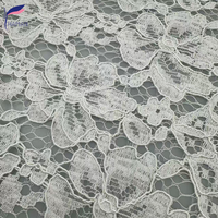Haut de gamme haut de gamme haut de gamme quille dentelle fleur tissu extensible écologique à la mode robe Base vêtements pour Costumes