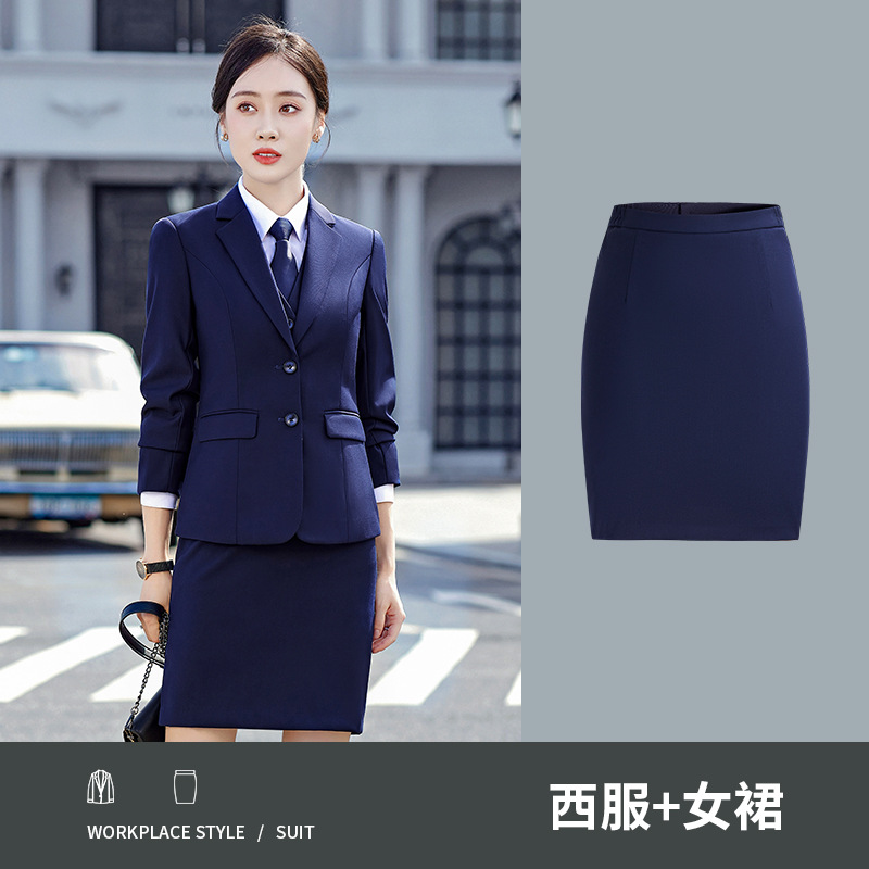 Costume coloré 188 bleu saphir pour femme 388 pour femme