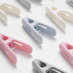 Clips à linge en plastique les plus vendus et populaires, clips à linge coupe-vent, porte-serviettes <span class=keywords><strong>de</strong></span> <span class=keywords><strong>plage</strong></span>, grands clips à serviettes <span class=keywords><strong>de</strong></span> <span class=keywords><strong>plage</strong></span> - Product Image 3