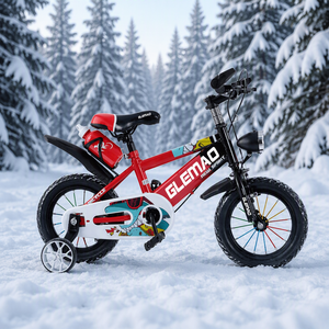 Nouveau modèle de vélo pour enfants de bonne qualité, 12 pouces, 16 pouces, 20 pouces, avec phare avant - Product Image 5