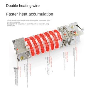 <span class=keywords><strong>Pistola</strong></span> <span class=keywords><strong>de</strong></span> <span class=keywords><strong>Aire</strong></span> Caliente Original Welding Treasure HB-1800/300, Alimentación CA/CC, 100-600 °C, <span class=keywords><strong>para</strong></span> Película <span class=keywords><strong>de</strong></span> Automóvil, Película Termocontraíble, Parachoques - Product Image 3