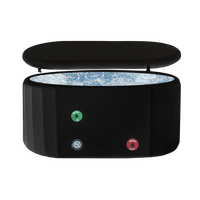 Vente chaude USA Ice Bath Tub Haute Qualité Cold Plunge Outdoor Baignoire gonflable durable
