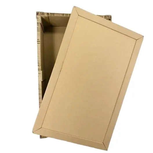 नीचे पेपर पैलेट के साथ हॉट सेलिंग हनीकॉम्ब प्लांट वॉल प्लांटिंग बॉक्स