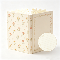 Carnet à couverture rigide de qualité supérieure pour la personnalisation, fabricant d'usine, bloc-notes personnalisé, journal pour femmes