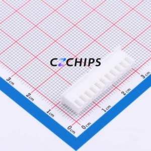 XH2.54-11Y Housing (Wire-to-Board / Wire-to-Wire) P=2.5mm Connector 1x11P 2.5mm XH 1 - Product Image 2