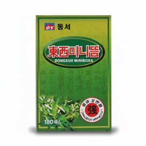 Dongseo Mini Moxibustión Gang 180 piezas Altteum Moxibustión Gujeomji Ongugi Stick Categoría de producto premium - Product Image 1