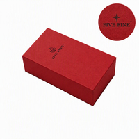 Emballages de parfum personnalisés de luxe, boîtes rigides avec finition mate - Boîte cadeau artisanale pour flacons de parfum
