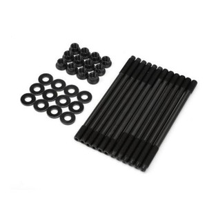 สลักเกลียวฝาสูบสำหรับ Subaru Impreza WRX STi EJ20 EJ25 EJ เครื่องยนต์ 12014 อะไหล่ทดแทนใหม่ - Product Image 1