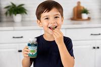Complément alimentaire multivitaminé végétalien aromatisé pour enfants en gommes, vente en gros, marque privée OEM, gommes multivitaminées avec oméga 3 pour enfants