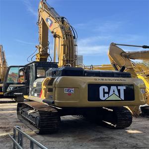 เครื่องขุด336D 36ตันอุปกรณ์ขุดดินไฮดรอลิกแบบดั้งเดิมอุปกรณ์เคลื่อนที่มอเตอร์ปั๊มเครื่องยนต์ - Product Image 6