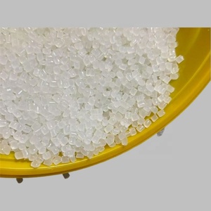 Granules vierges de LDPE basse densité de résine de LDPE 1810D pour le LDPE de poudre de moulage par injection de catégorie comestible de film - Product Image 5