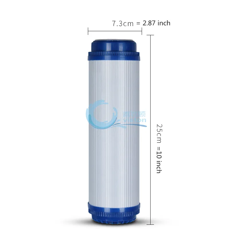 UDF water purifier Cartridge UDF Water Filter Cartridge Replacement Filter for RO System 5