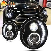 Phare avant JSL pour BMW MINI R50, vente chaude, éclairage avant 2001-2006 R52 R53 R50, accessoires auto améliorés, nouveau phare LED