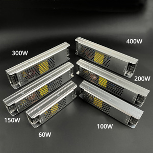 HX-400GC WHOOSH Indoor Industrial AC para DC Módulo Alta Eficiência 12V 24V Led Driver Transformer para Lighingt <span class=keywords><strong>Slim</strong></span> Power Supply - Product Image 6