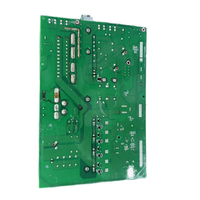 Carte PCB de contrôle de chauffage de puissance d'induction médicale de haute qualité avec circuit multicouche d'assemblage PCBA à guichet unique de masque de soudure verte