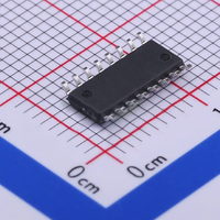 Brand New Original Genuine Products in Stock ULN2003A IC PWR RELAY 7NPN 1:1 16DIP Transistor - Bipolar Junction Transistor