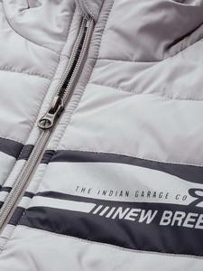 Veste d'hiver ultra confortable pour homme avec rembourrage thermique respirant et ajustement flexible, idéale pour les sports et les activités de plein air - Product Image 5