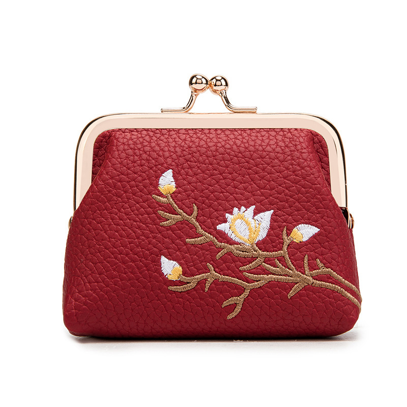 Rose garance