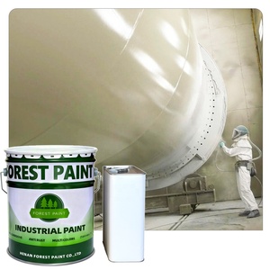 Peinture en résine époxy Anti-rouille, corrosion, mer, étanche - Product Image 1