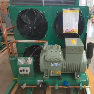 Unità di Condensazione a Doppia Ventola Raffreddata ad Aria, con Compressore Semi-Ermetico Integrato per Sistemi di Raffreddamento Industriale e Celle Frigorifere - Product Image 6