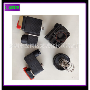 หัวคอมเพรสเซอร์ 1616740980 เหล็กหล่อ สำหรับอะไหล่คอมเพรสเซอร์สกรู Atlas Copco - Product Image 4