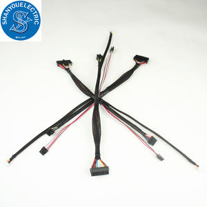 トレーラーエンジンワイヤーハーネスカスタム交換用配線ハーネス - Product Image 5