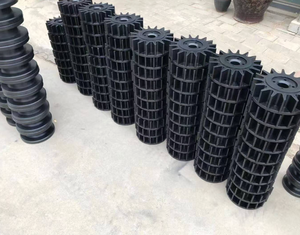 Sistema de orugas de goma para vehículos ATV pequeños al por mayor, orugas de goma para nieve, orugas de goma para robots pequeños, orugas de goma pequeñas en venta - Product Image 4