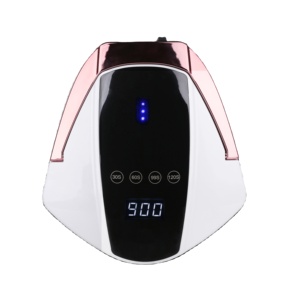 WSY857 lampu Curing Gel nirkabel, lampu pengering kuku Gel cepat Sensor otomatis, lampu LED UV tanpa kabel 96W <span class=keywords><strong>Plug</strong></span> in profesional - Product Image 6