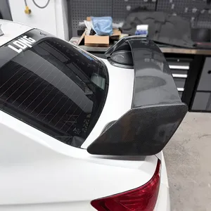 สปอยเลอร์หลังคาท้ายรถยนต์สำหรับ Impreza WRX STI ปี 2014 ชุดแต่งตกแต่งสปอยเลอร์ท้ายรถยนต์ อุปกรณ์ตกแต่งภายนอก - Product Image 5