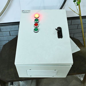 Verimli taşıma fonksiyonu ile konut ve ticari kullanım için yüksek kapasiteli dikey elektrik/hidrolik kargo asansörü - Product Image 6