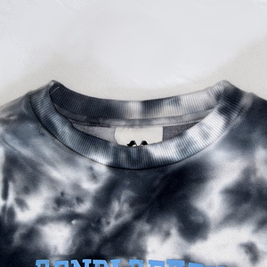 <span class=keywords><strong>Felpa</strong></span> da ricamo tinta unita CVC all'ingrosso da ragazza - Product Image 5