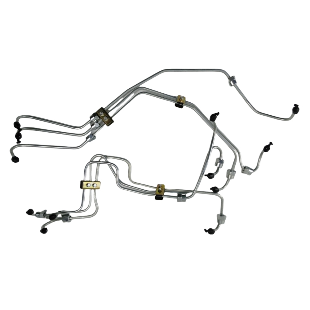 6BT PC200-6 HD-2413 High Pressure Pipe Suitable for Cummins Engine Parts - Gupta Tractor Spares Co.
