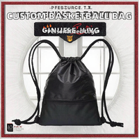 Sac à dos de sport en polyester de haute qualité OEM avec cordon de serrage, sac de gym imperméable, logo personnalisé, sacs à dos promotionnels pour le fitness