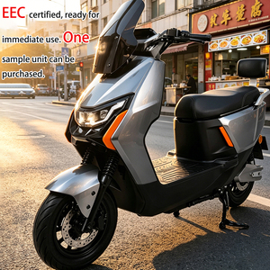Motocicleta para Adultos, Este Modelo de Vehículo Tiene Certificación EU EEC y es Legal para Circular por Carretera - Product Image 1