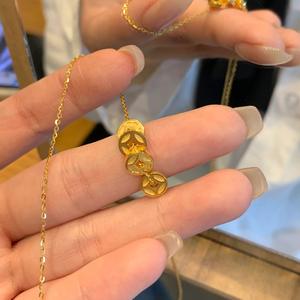 Collar con Colgante de Plata de Ley S925 Iris, Chapado en Oro de 18K, Incrustaciones de Diamantes Exquisitas, Colgantes y Dijes de Lujo a la Moda - Product Image 1