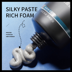 Nettoyant visage pour homme BIOAQUA OEM, nettoyage purifiant, rafraîchissant et régulateur de sébum pour les soins de la peau - Product Image 6