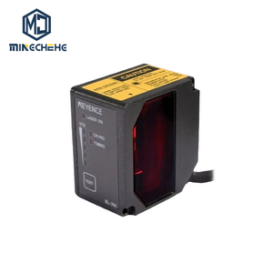 เครื่องอ่านบาร์โค้ดแบบติดตั้งถาวร SR-X80W SR-X100W SR-X300W เครื่องสแกนโค้ด QR แบบ 2D Data Matrix สำหรับระบบอัตโนมัติในสายการประกอบ - Product Image 1