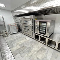 Solution de matériel de boulangerie commerciale pour projets - Guangzhou OCAKE LAB Chine
