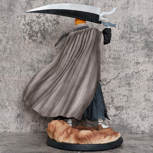 Personnage de dessin animé Cosplay jouet 33CM Bleach Kurosaki <span class=keywords><strong>Ichigo</strong></span> PVC <span class=keywords><strong>figurine</strong></span> d'anime <span class=keywords><strong>figurine</strong></span> d'action <span class=keywords><strong>Figurine</strong></span> - Product Image 4