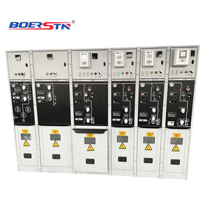 Внутренний <span class=keywords><strong>SF6</strong></span>, полностью газовый изолированный, 11 кВ, 33 кВ, 36 кВ, основной блок 630A, номинальный ток, полностью закрытый <span class=keywords><strong>RMU</strong></span> - Product Image 3