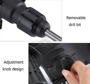 Chất Lượng Cao Xăng Búa Khoan Xách Tay Reaming Máy Lỗ Khoan Búa Bị Hỡ Tác Động Khoan Búa Máy Thiết Lập Dụng Cụ Cầm Tay - Product Image 3