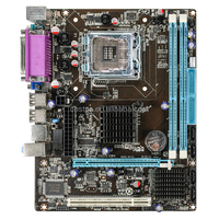Producto al por Mayor, Placa Base para PC 2x DDR3 4gb LGA775 G41
