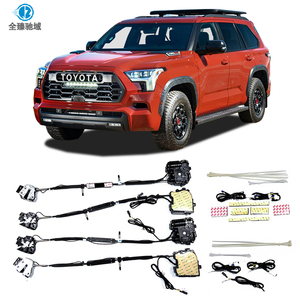 2021 + สำหรับ <span class=keywords><strong>Toyota</strong></span> Sequoia ประตูไฟฟ้ารถยนต์ใกล้ประตูนุ่มล็อคประตูอัตโนมัติอะไหล่แท้จากโรงงาน - Product Image 1