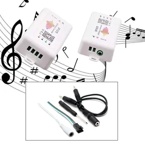 SP107E APP Musik Pixel Smart LED Pixel Controller