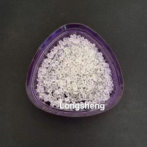 เม็ดพลาสติก GPPS251 เกรดสำหรับสัมผัสอาหาร สำหรับการฉีดขึ้นรูปและการอัดรีด  โพลีสไตรีน GPPS/PS/GPPS/HIPS/เม็ดพลาสติกสำหรับภาชนะบรรจุอาหาร - Product Image 3