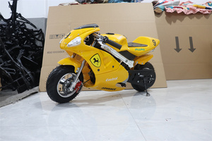มอเตอร์ไซค์ไฟฟ้าวิบาก350W ราคาถูก - Product Image 5