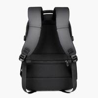 Sac à dos de voyage pour ordinateur portable résistant à l'eau avec USB, sac à dos d'affaires pour femmes, hommes, cadeau d'étudiant