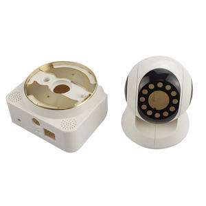 Pièces moulées par injection OEM en ABS et PC pour accessoires automobiles personnalisés - Product Image 1